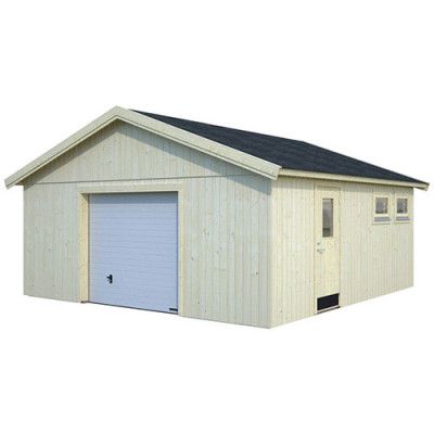 Palmako Garage Andre 32,1 M² Ingen
