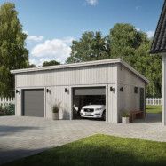 Garage Ljungby 41 M²