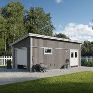 Garage Torsby 27 M²