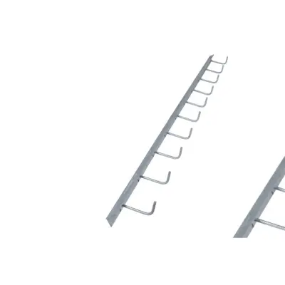 GARAGEJÄRN VFZ 40X40X2500MM | Beijerbygg Byggmaterial