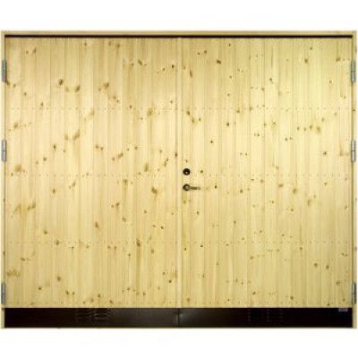 Garageport 18 °C - Tät