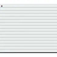 GARAGEPORT LPU42 S-PROFIL WOODGRAIN VIT 9016 4000X2125MM | Beijerbygg Byggmaterial