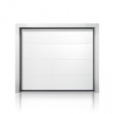 GARAGEPORT TREND VIT 2500X2000