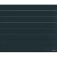 TAKSKJUTPORT ÅRETS PORT 2020 ANTRACITGRÅ 7016 2500X2125MM | Beijerbygg Byggmaterial