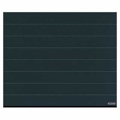 TAKSKJUTPORT ÅRETS PORT 2020 ANTRACITGRÅ 7016 2500X2125MM | Beijerbygg Byggmaterial