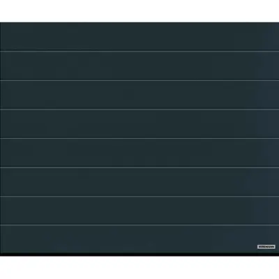 TAKSKJUTPORT ÅRETS PORT 2020 ANTRACITGRÅ 7016 2500X2125MM | Beijerbygg Byggmaterial