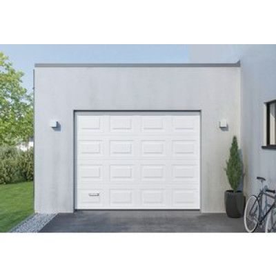 Takskjutport - Kassett inkl. motor (lagerrensning)