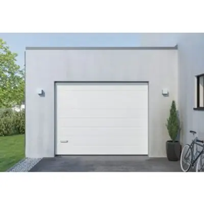 Takskjutport - Medium (lagerrensning)