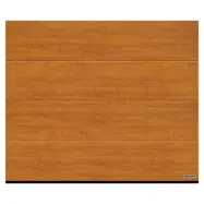 TAKSKJUTPORT RENOMATIC LP GOLDEN OAK 3000X2000MM | Beijerbygg Byggmaterial