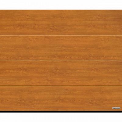 TAKSKJUTPORT RENOMATIC LP GOLDEN OAK 3000X2000MM | Beijerbygg Byggmaterial