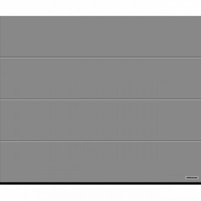 TAKSKJUTPORT RENOMATIC LP PLANAR CH9007 ALU 3500X2500MM | Beijerbygg Byggmaterial