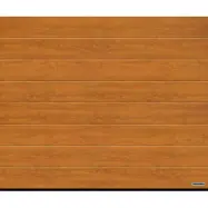 TAKSKJUTPORT RENOMATIC MP GOLDEN OAK 2750X2250MM | Beijerbygg Byggmaterial