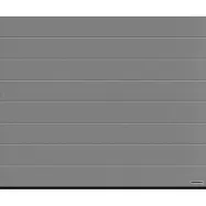 TAKSKJUTPORT RENOMATIC MP WG RAL 9007 G-ALU 3500X2500MM | Beijerbygg Byggmaterial