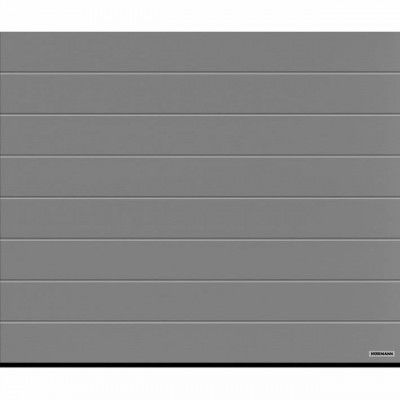 TAKSKJUTPORT RENOMATIC MP WG RAL 9007 G-ALU 3500X2500MM | Beijerbygg Byggmaterial