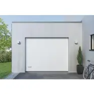 Takskjutport - Slät (lagerrensning)