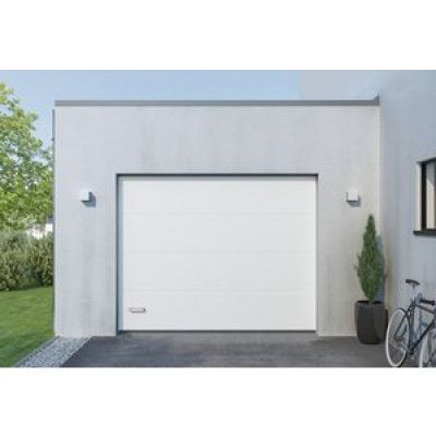 Takskjutport - Slät (lagerrensning)