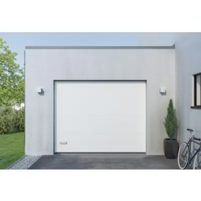 Takskjutport - Slät (lagerrensning)