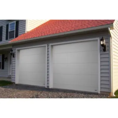 Takskjutport - Slät