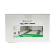 HJULSPÅR GARAGE MÖRKGRÅ | Beijerbygg Byggmaterial