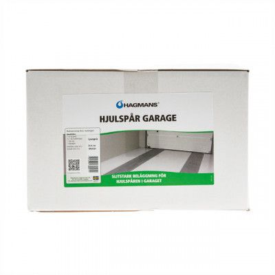 HJULSPÅR GARAGE MÖRKGRÅ | Beijerbygg Byggmaterial