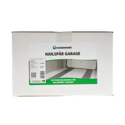 HJULSPÅR GARAGE MÖRKGRÅ | Beijerbygg Byggmaterial