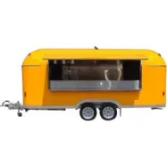 Matvagn Retro - 350 x 218 x 210 cm, Inget tillval