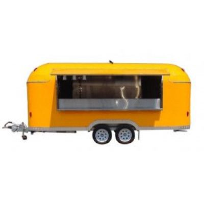 Matvagn Retro - 350 x 218 x 210 cm, Inget tillval