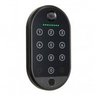 Med Fingertrycksavläsning Yale Smart Keypad 2 Fingerprint