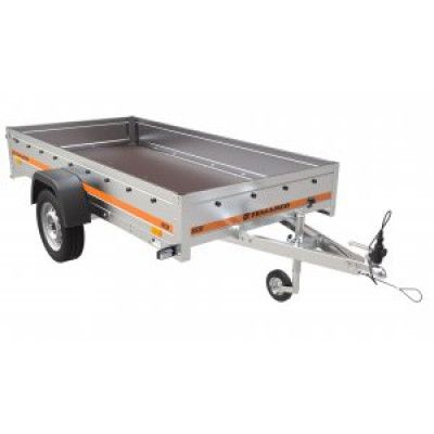 Släpvagn Eco 2612 - Bilsläp, Släpvagnar, Bil & garage