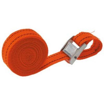 Spännrem, 2,5 m - 2-pk