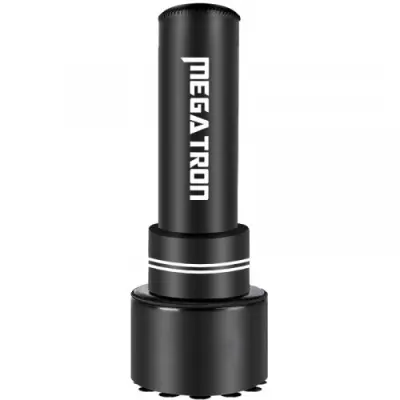 Stående boxningssäck | 175 cm höjd | Justerbar träffyta | Stabil PE-bas för Sand/Vatten