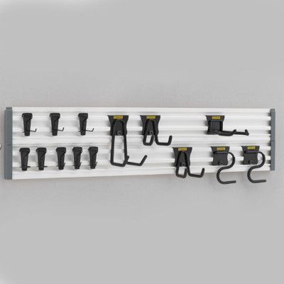 Väggförvaring garage Stanley Garagepaket