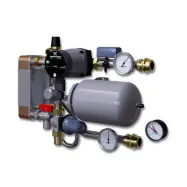 Värmeväxlarpaket LK Systems 10 Tillbehör Till Golvvärmesystem