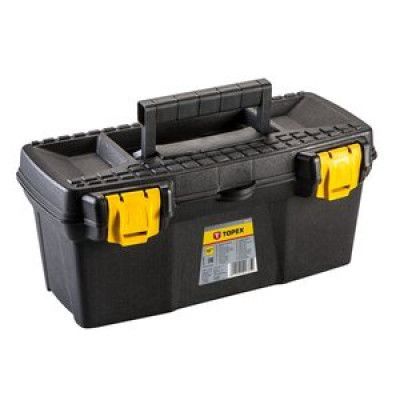 Verktygslåda, 38 cm - Verktygslådor, Verktygsförvaring, Garageutrustning, Bil & garage