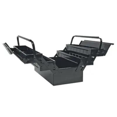 Verktygslåda med 5 fack