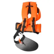 Bärsele för röjsågar