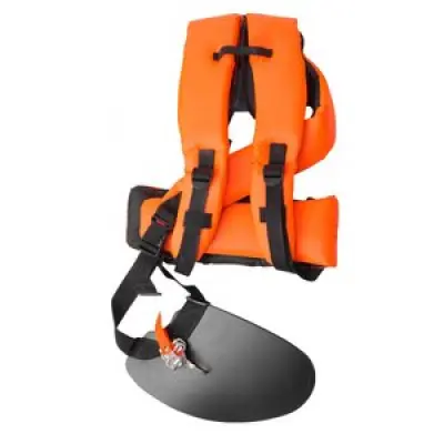 Bärsele för röjsågar