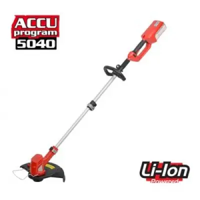 Batteridriven grästrimmer - Accu Program 5040