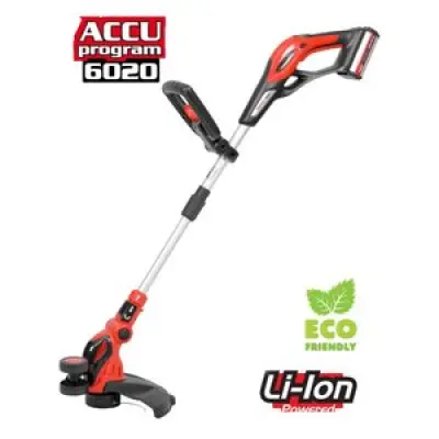 Batteridriven grästrimmer | trädgårdstrimmer - Accu Program 6020