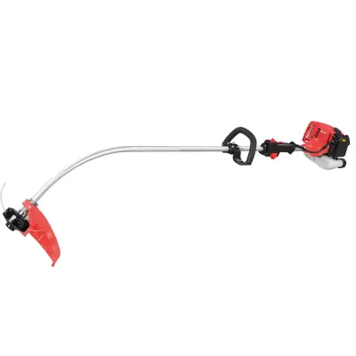 Bensindriven grästrimmer / röjsåg - 23cc + Bränsleförvaring