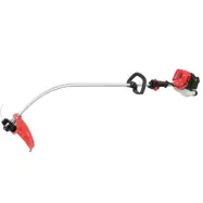 Bensindriven grästrimmer / röjsåg - 23cc + Säkerhetslås