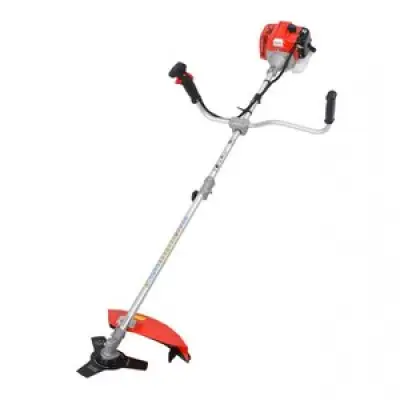 Bensindriven grästrimmer / röjsåg - 26cc