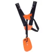 Dubbelremmar för röjsågar