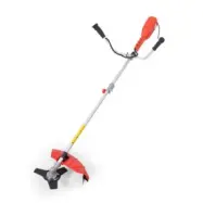 Elektrisk grästrimmer / röjsåg - 1400W