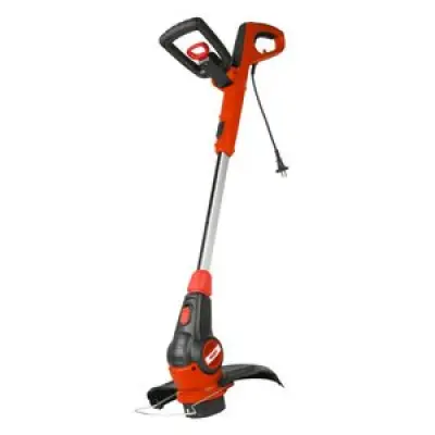 Elektrisk grästrimmer | trädgårdstrimmer - 600W