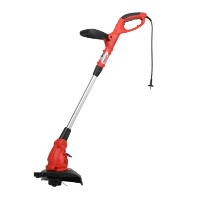 Elektrisk trimmer - 550W - Elektriska grästrimmers, Grästrimmers