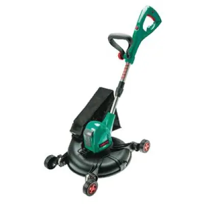 Grästrimmer, 600W, 3-i-1