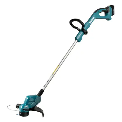 GRÄSTRIMMER DUR193RF MAKITA LADDARE 18V 1X3AH 260MM | Beijerbygg Byggmaterial