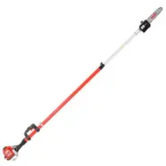 Bensindriven grensåg (teleskopmodell) 26cc