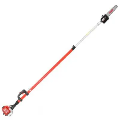 Bensindriven grensåg (teleskopmodell) 26cc